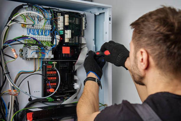 Licensed Electrical Panel Upgrade service in Cairo, NE - No Joke electrician
